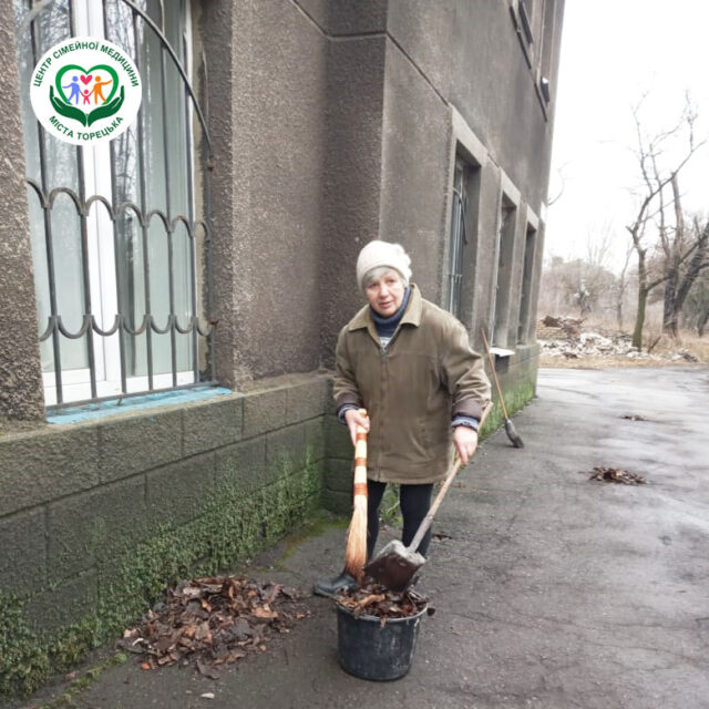 Незважаючи на постійні обстріли продовжуємо працювати