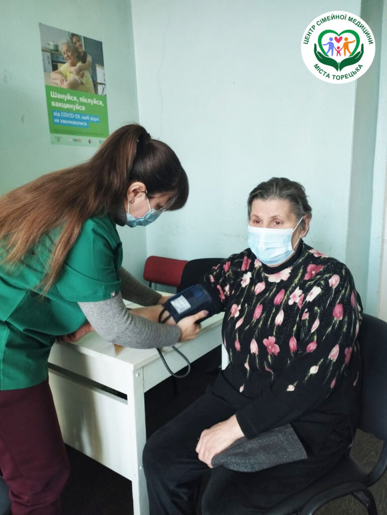 Вам необхідно виміряти артеріальний тиск, пройти курс крапельниць та ін'єкцій, зробити електрокардіограму з подальшою розшифровкою?