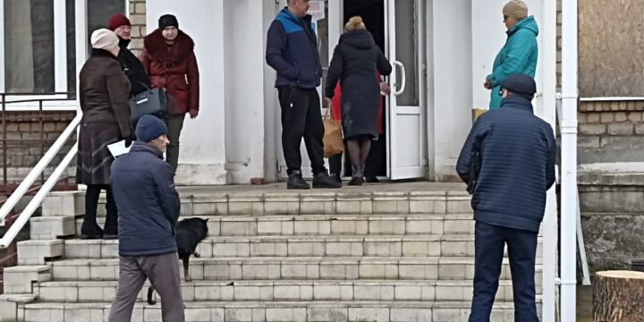 Продовжуємо працювати та надавати медичну допомогу
