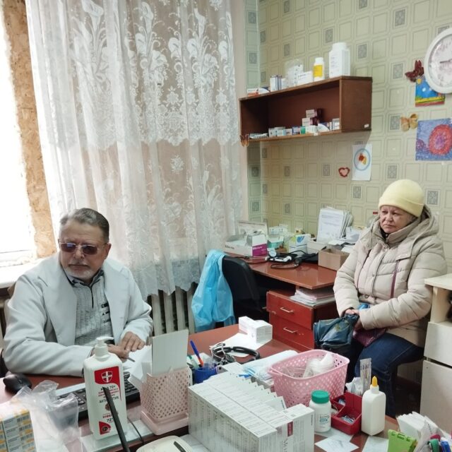 Продовжуємо працювати для кожного з вас