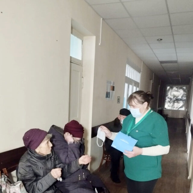 Робота продовжується