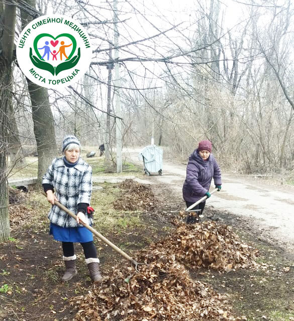 Незважаючи на постійні обстріли продовжуємо працювати
