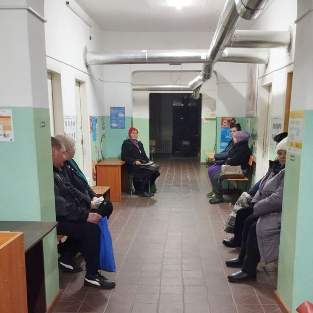 Робота продовжується