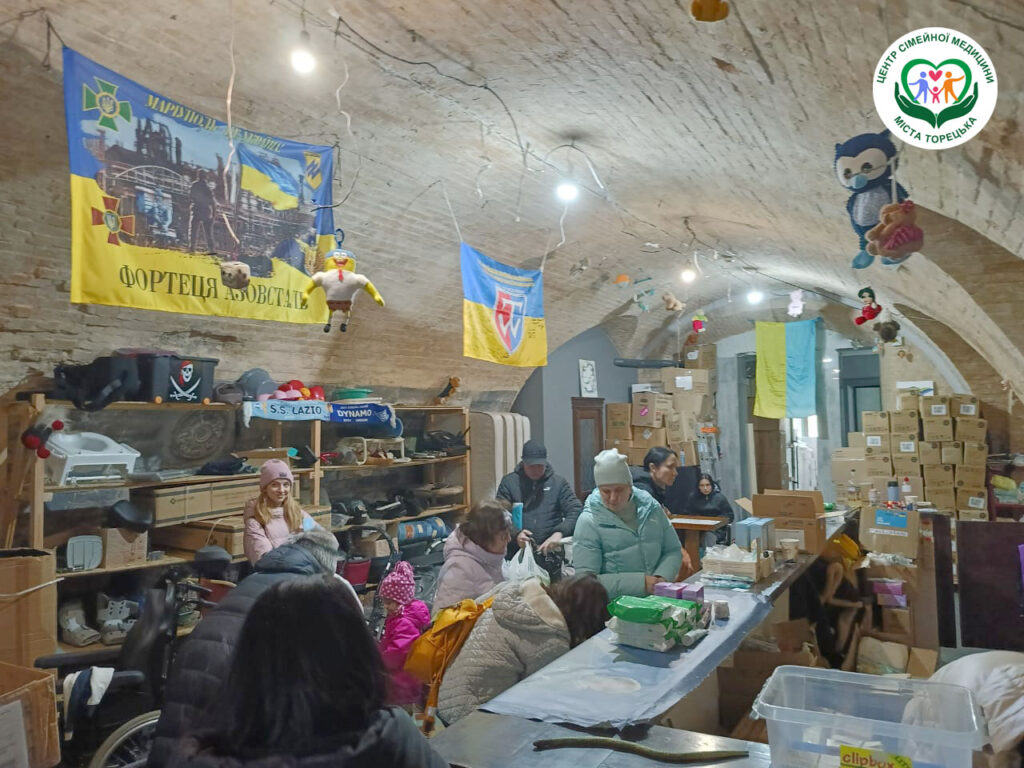 Знову провели «День переселенців»