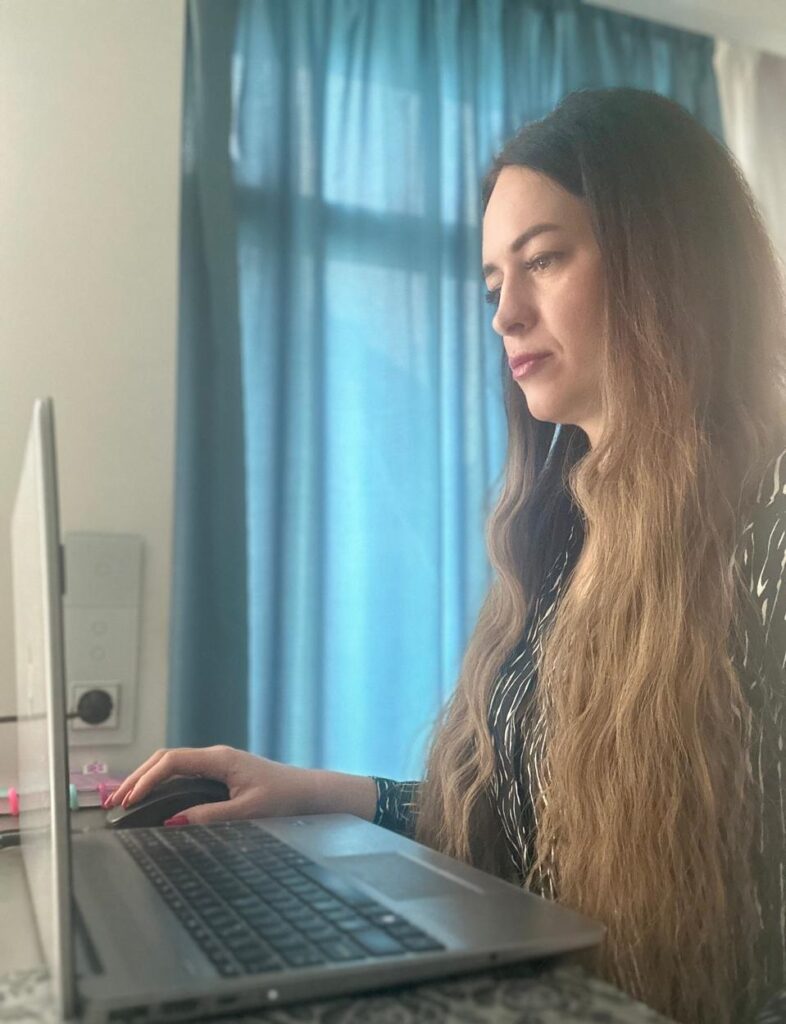Медичні працівники гуманітарних хабів Торецької громади взяли участь в онлайн вебінарі