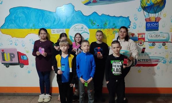 #Вісті_з_гуманітарних_штабів