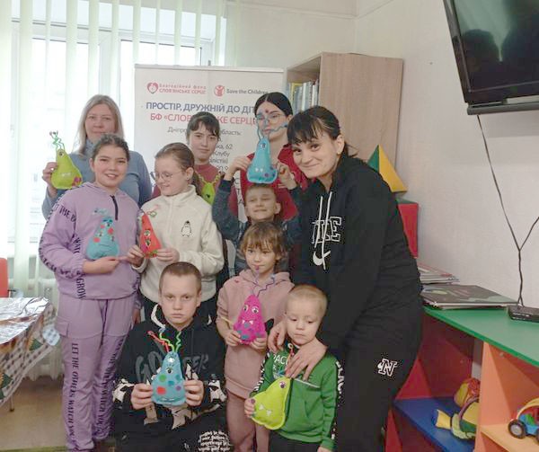 #Вісті_з_гуманітарних_штабів
