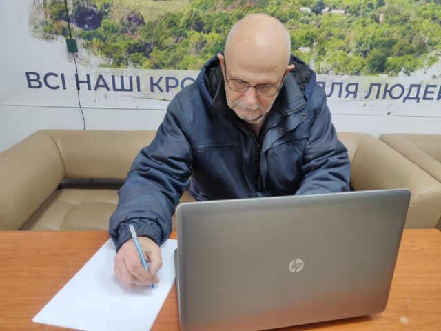 #Вісті_з_гуманітарних_штабів