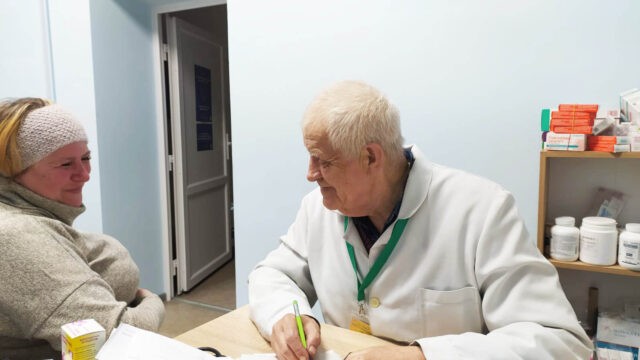 Продовжуємо працювати