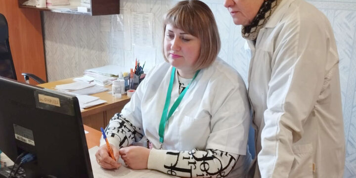 Продовжуємо працювати