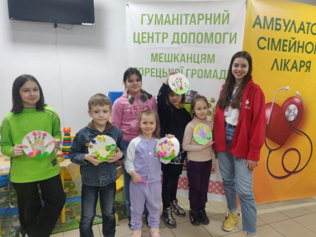 #Вісті_з_гуманітарних_штабів