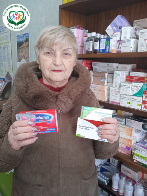 Видача лікарських засобів