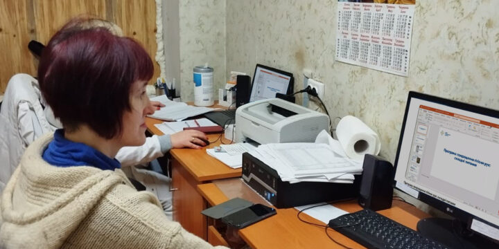 Взяли учать у вебінарі «Програма покращення гігієни рук: складні питання»