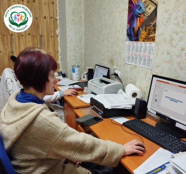Взяли учать у вебінарі «Програма покращення гігієни рук: складні питання»