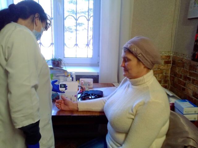 Продовжуємо працювати