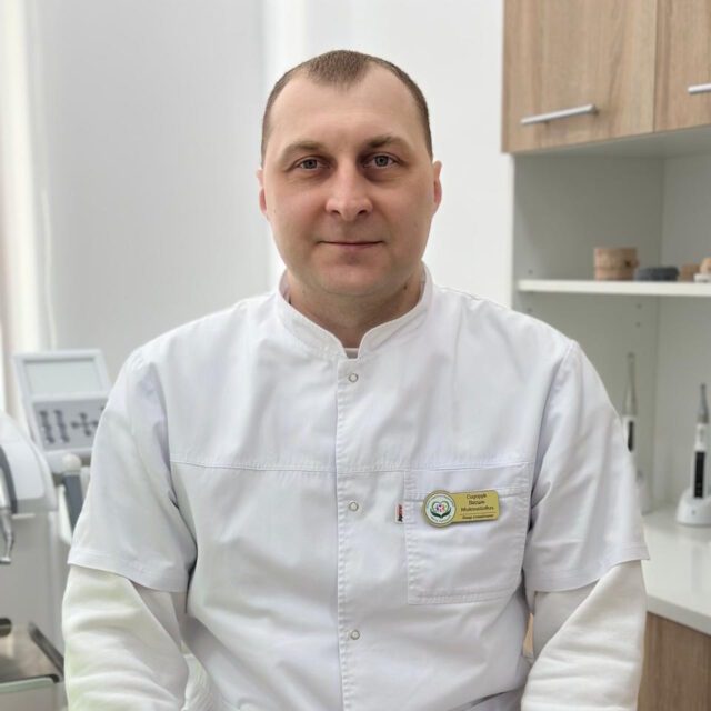 Сидорук Василь Миколайович