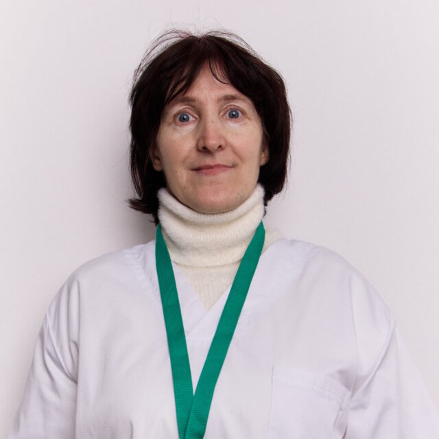 Кравченко Світлана Вячеславівна