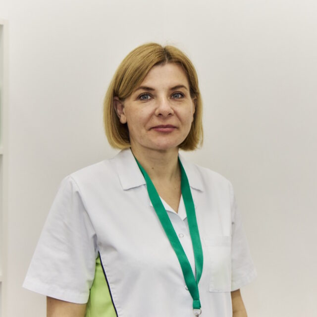 Шуріберко Юлія Станіславівна