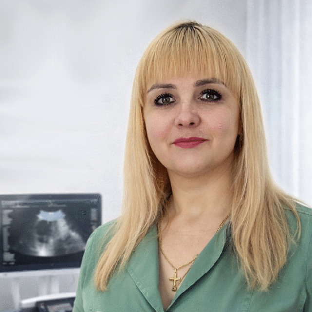 Горват Надія Михайлівна