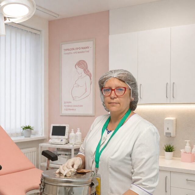 Колганова Світлана Іванівна