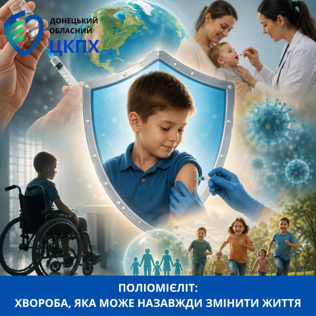 Хвороба, яка може назавжди змінити життя